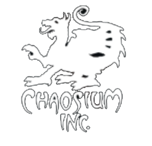 Chaosium, inc logo